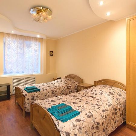 Apart Hotel 4 Rooms Smolensk Rum bild