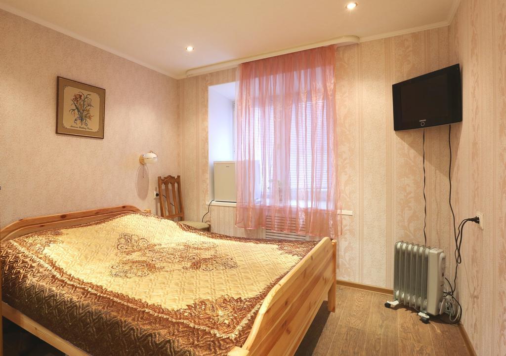 Apart Hotel 4 Rooms Smolensk Rum bild